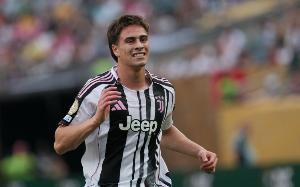 意媒：伊尔迪兹续约后年薪逐年递增至600万欧，尤文为他要价超1亿