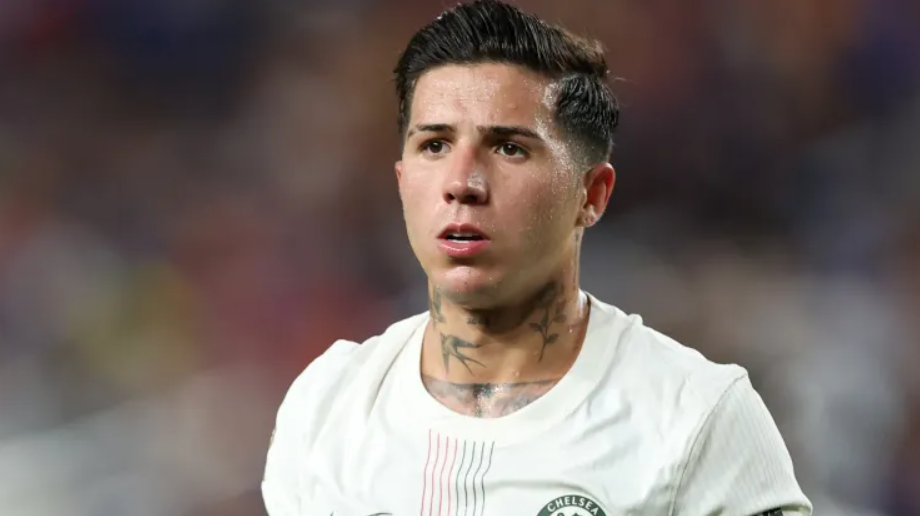 MK体育官网-恩佐:担任切尔西队长很美妙,这说明我表现得很好