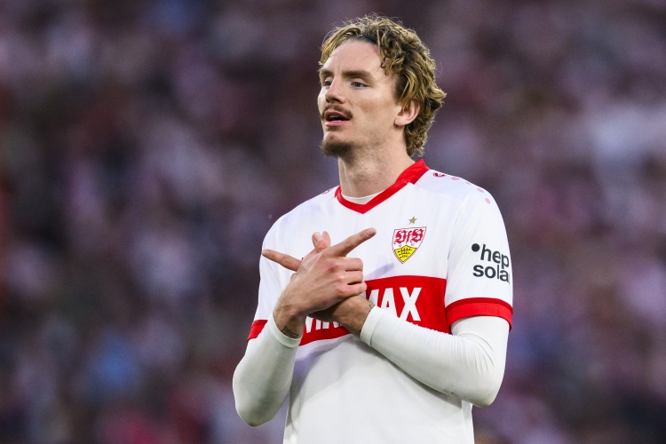 MK体育在线-德天空：即使拜仁6000万欧报价沃尔特马德，斯图加特也决定要拒绝