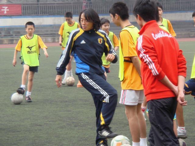 MK体育-日本足坛名宿北泽豪:艾克森能力虽有下降仍需警惕